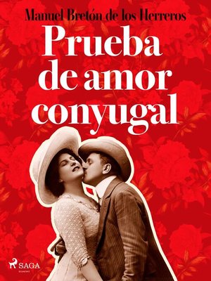 cover image of Pruebas de amor conyugal